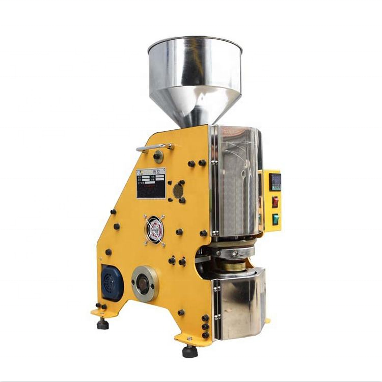 Rice puff machine/Millet cracker making machine/rice cake maker