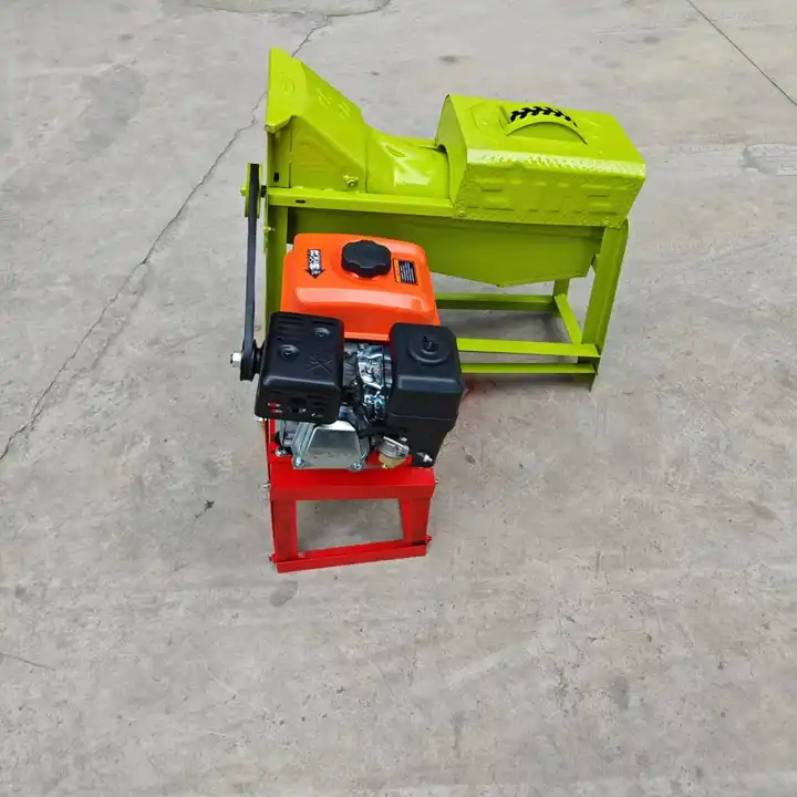 small sweet corn thresher electric maize sheller machine for farm made in china factory direct export