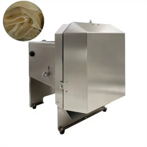 Best Quality Automatic Banana Slicing Machine/ Banana Chip Slicer/ Plantain Cutting Machine