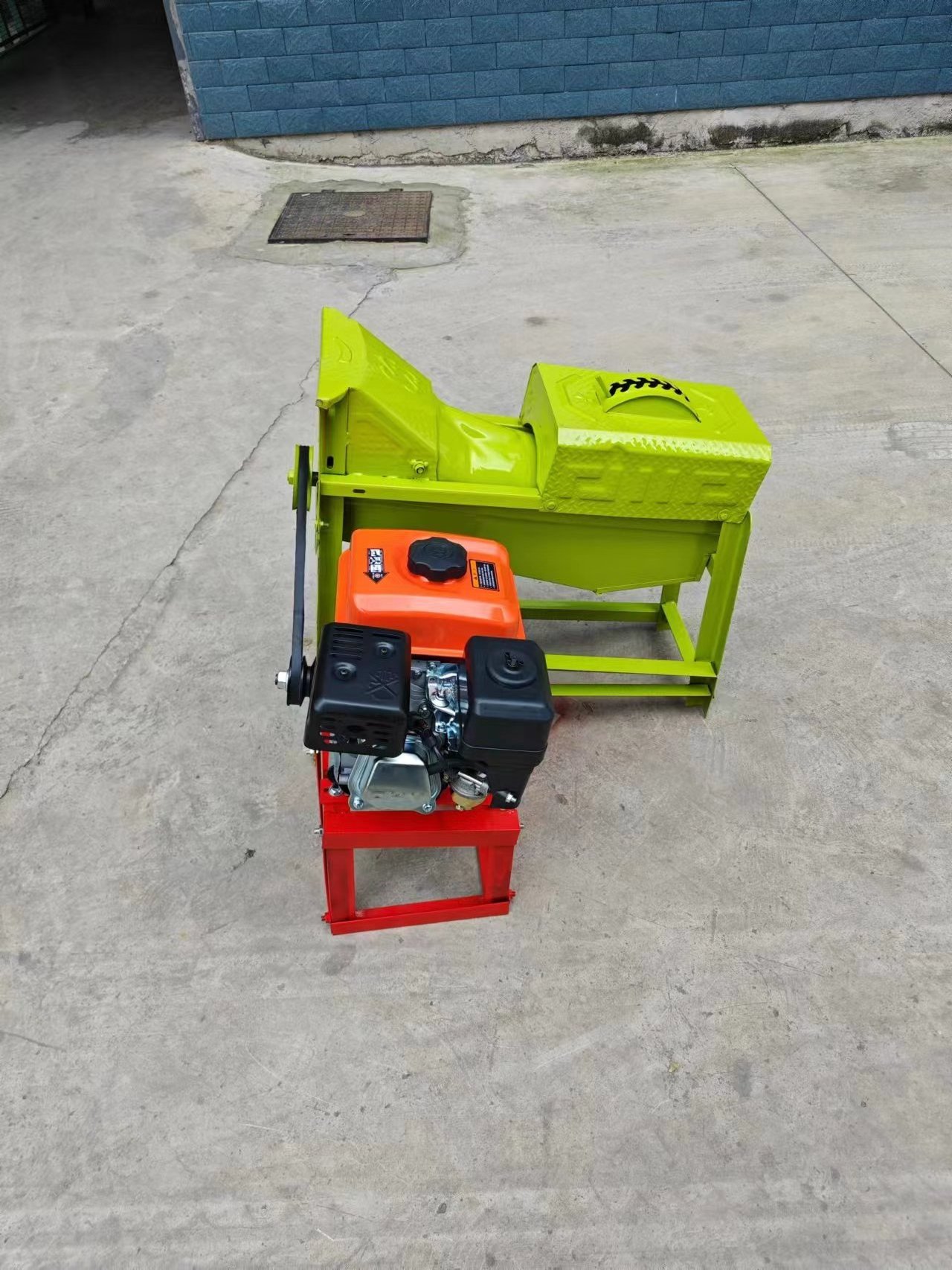 small sweet corn thresher electric maize sheller machine for farm made in china factory direct export