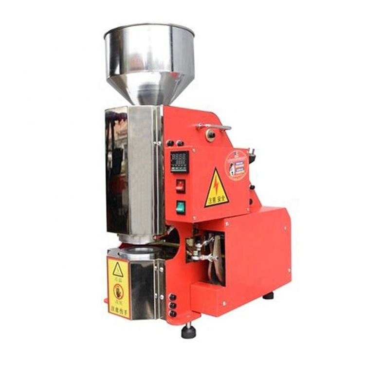 Rice puff machine/Millet cracker making machine/rice cake maker