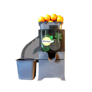 Commercial Use Automatic Press Lemon Orange Juicer Extractor Machine