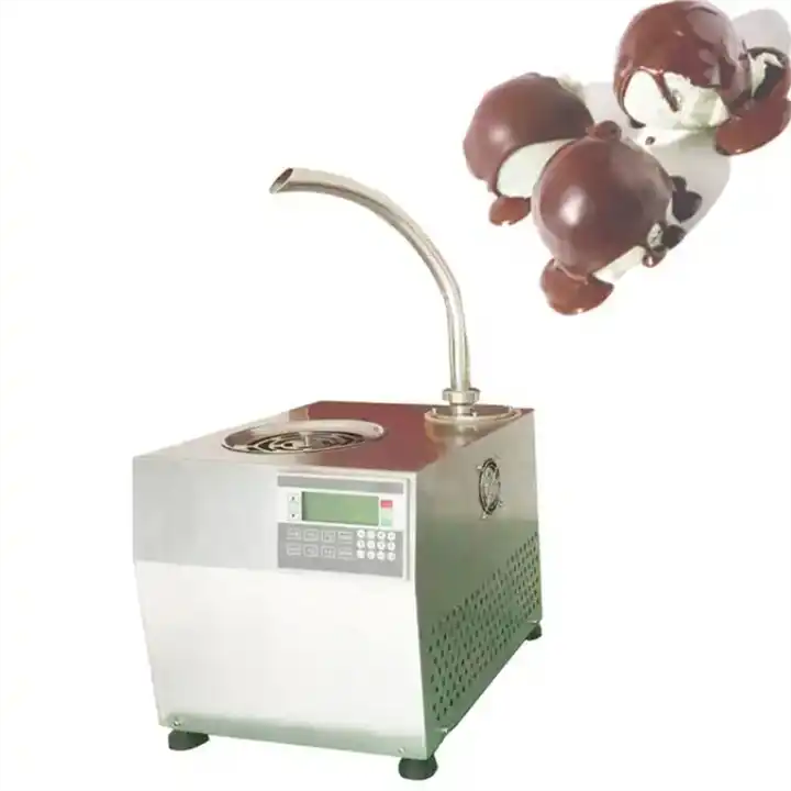 Electric Chocolate Melting Pot Cocoa Butter Melting Chocolate Machine Chocolate Melter Machine