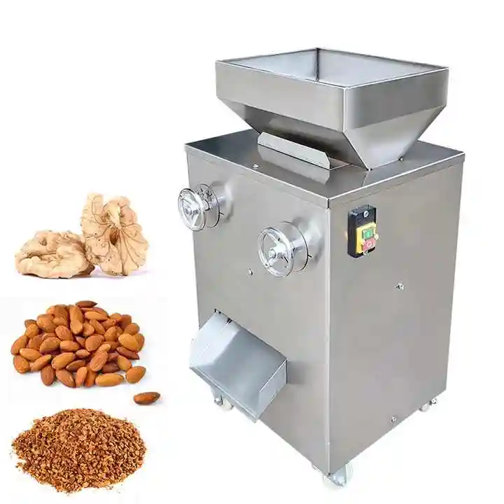 Small Seed Crusher Spice Rice Straw Powder Make Grind Pulverizer Machine for Whole Wheat Flour