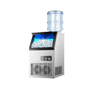 CE 1000kg 1 ton ice cube maker machine to make ice cubes for commercial ice machine