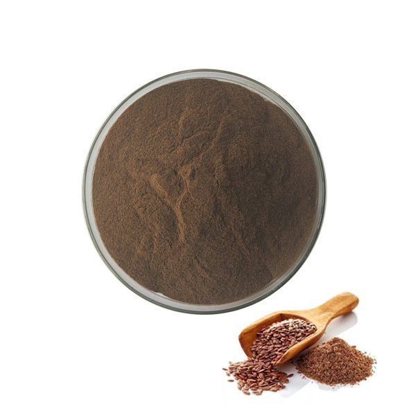 Top Quality Flaxseed Extract Powder Linseed Oil With Low Price