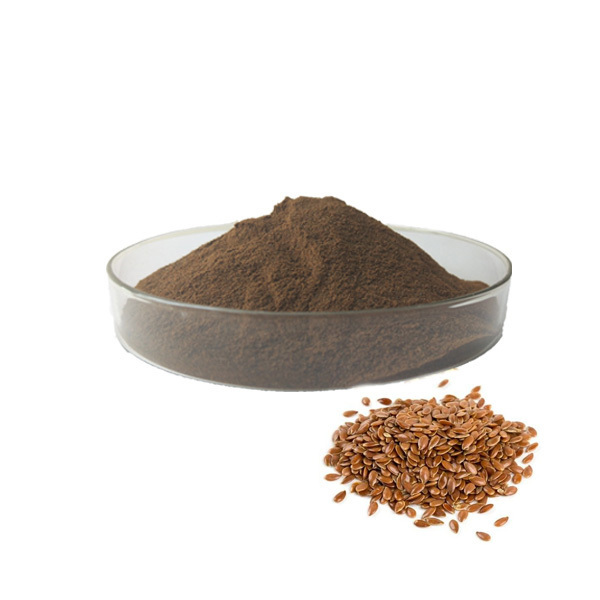 Top Quality Flaxseed Extract Powder Linseed Oil With Low Price