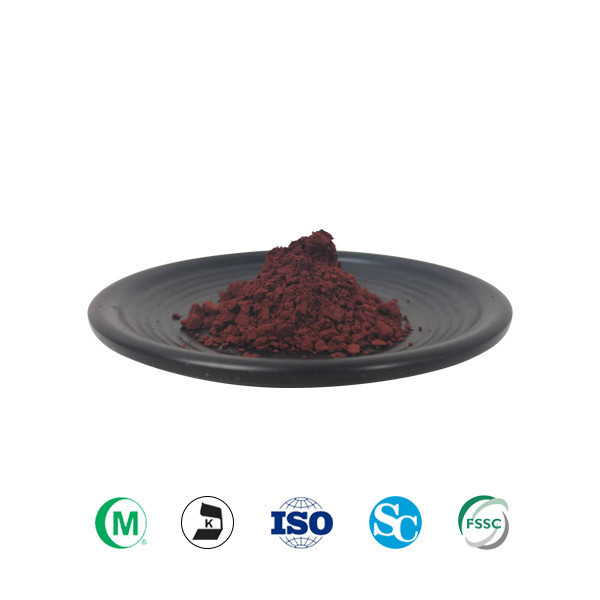 QYherb Halal Factory Supply Haematococcus Pluvialis Extract Astaxanthin powder