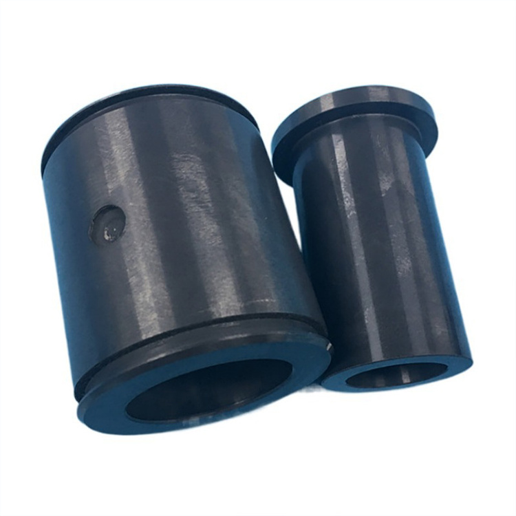 Industrial Gas Pressure Si3n4 Silicon Nitride Ceramic Tube Bearing Ring/Bush / Sleeve / Shaft / Bushing / Pipe