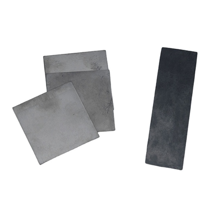 Reaction press-free sintered SIC SSIC casting sheet Silicon carbide ceramic substrate plate