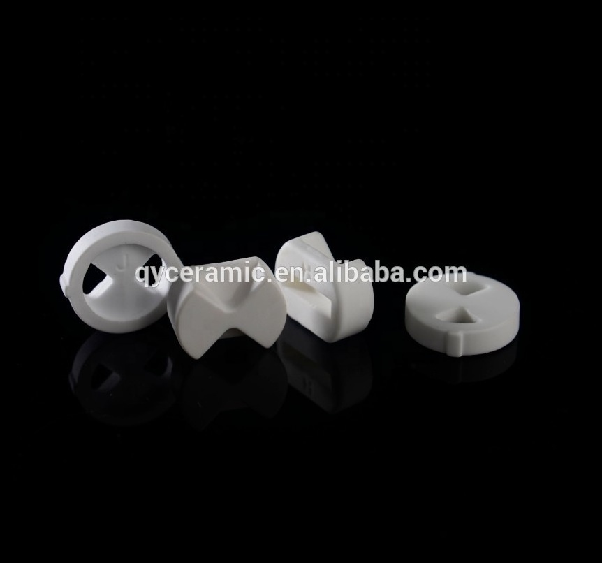 Wholesale sanitary high purity ceramic raw material alumina ceramic seal disk discs for faucets valve