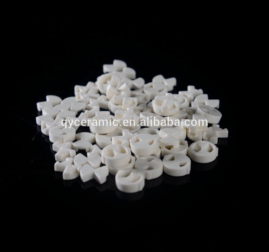 15.0mm alumina ceramic faucet valve disc Ceramic disk