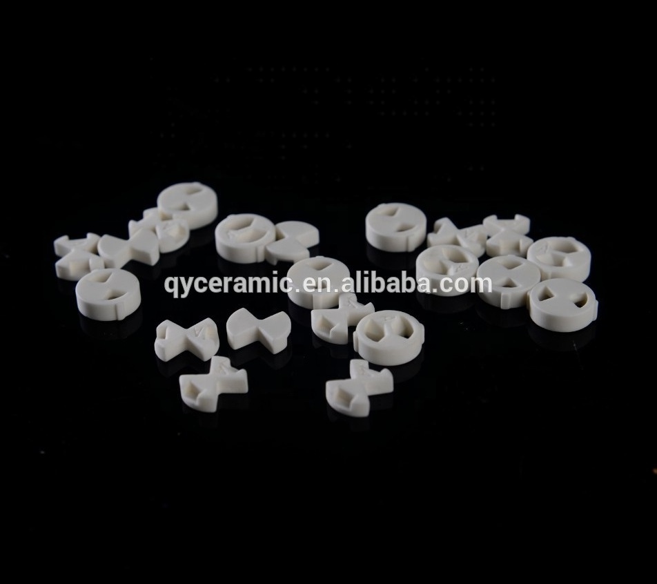 15.0mm alumina ceramic faucet valve disc Ceramic disk