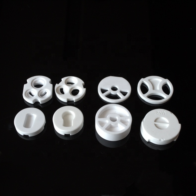 Disc Valve Porous Alumina Ceramic Disc Tap Ceramic Disc alumina ceramic disk for Faucet Tap Cartridge