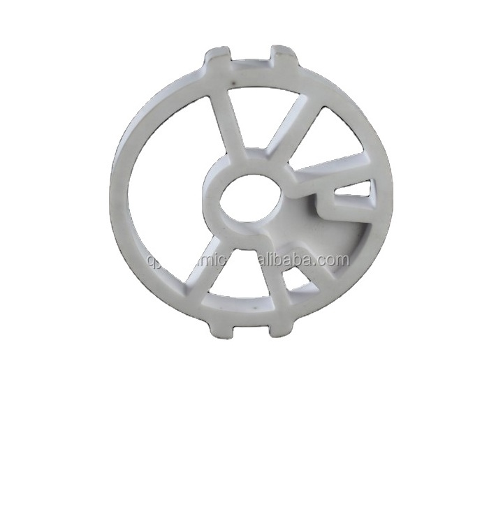 High quality Quick and slow water faucet valve Alumina disk ceramic disc