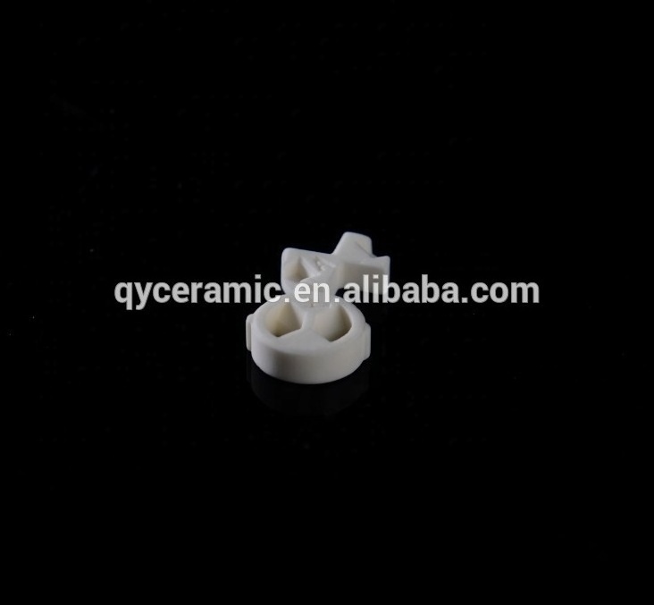 High quality Quick and slow water faucet valve Alumina disk ceramic disc