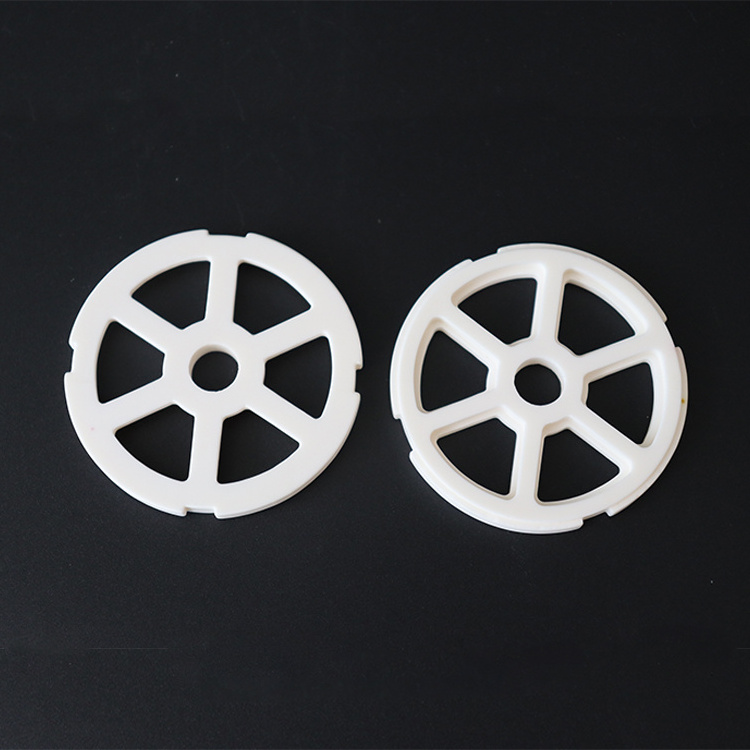 High purity alumina Multiway large valve disc ceramic valve disc for faucets valve