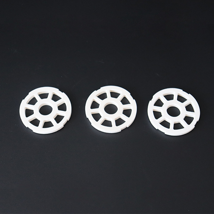 High purity alumina Multiway large valve disc ceramic valve disc for faucets valve