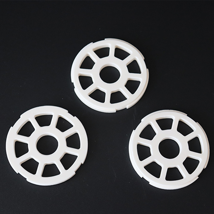 High purity alumina Multiway large valve disc ceramic valve disc for faucets valve