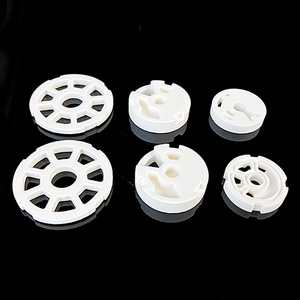 High purity ceramic raw material alumina big ceramic valve disc for faucets valve