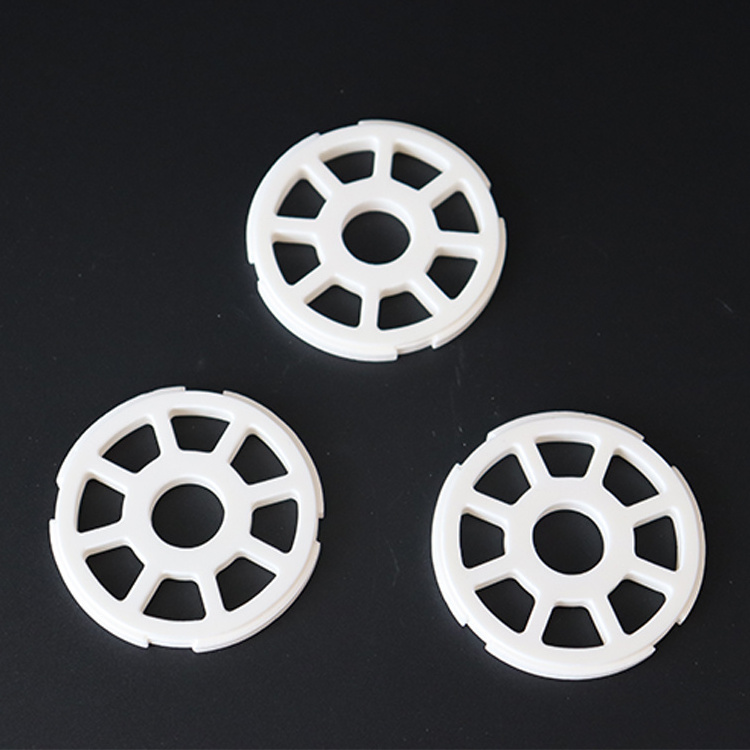 High purity ceramic raw material alumina big ceramic valve disc for faucets valve