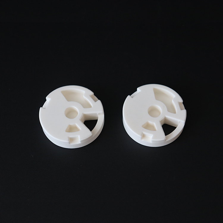 alumina 95%al2o3 ceramic valve disc sheet for water tap