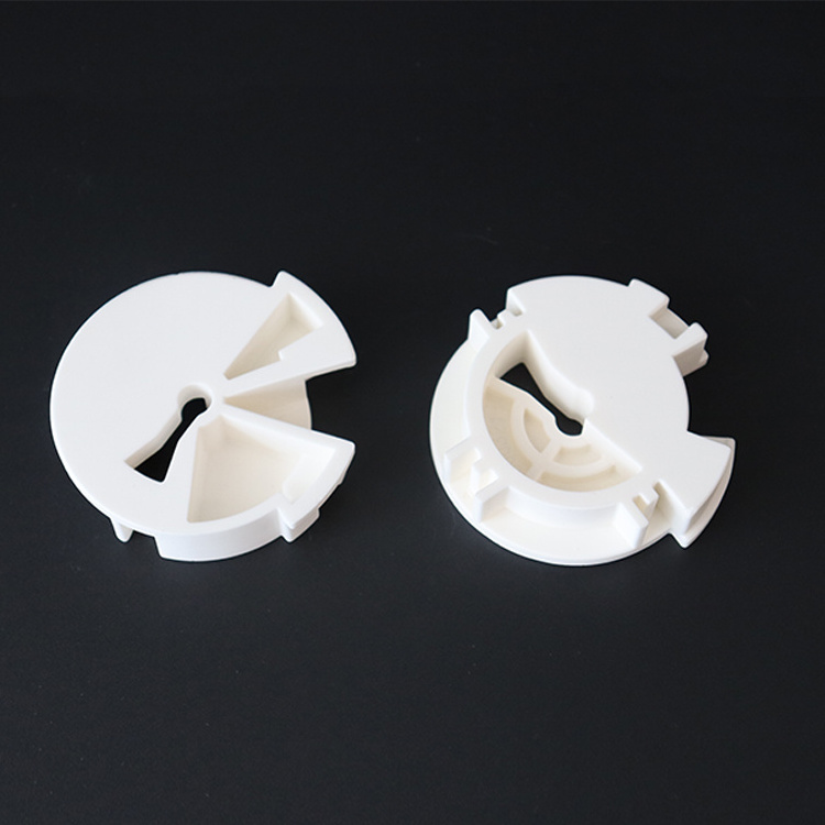 alumina 95%al2o3 ceramic valve disc sheet for water tap