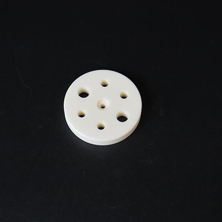 ODM OEM 15 mm Al2o3 Gasket Spacer Alumina Ceramic Parts alumina ceramic disc for tap