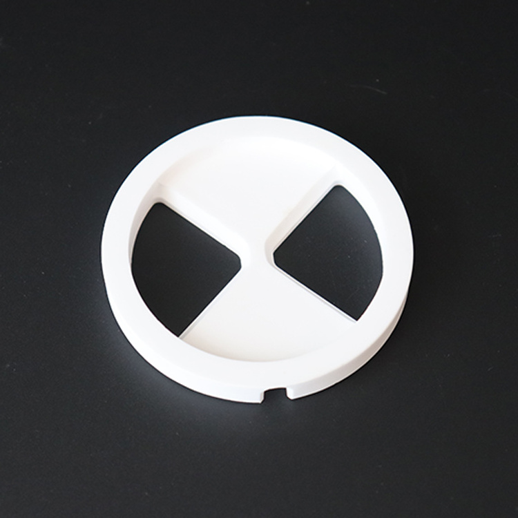 Aluminium oxide alumina 95% al2o3 ceramic valve disc sheet for tap faucet