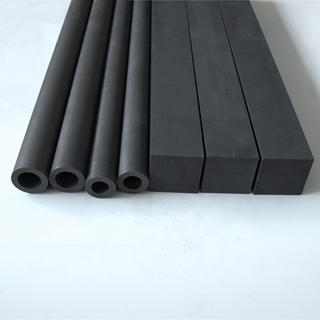 isostatic graphite tube brick for sale