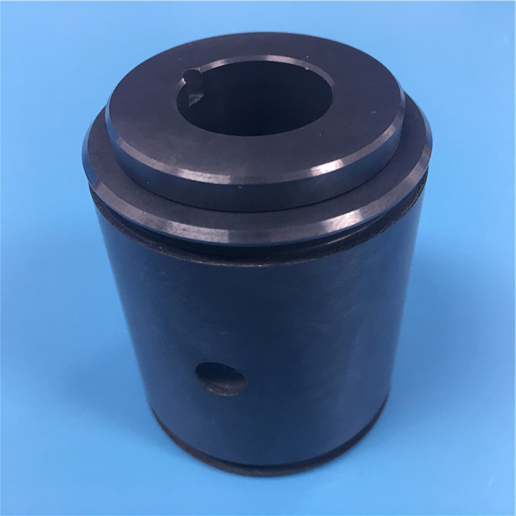 Industrial Gas Pressure Si3n4 Silicon Nitride Ceramic Tube Bearing Ring/Bush / Sleeve / Shaft / Bushing / Pipe