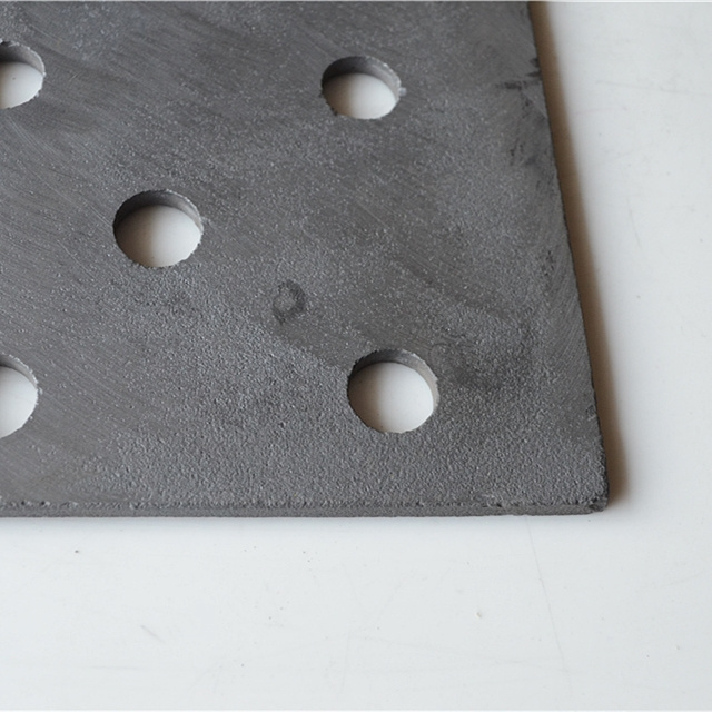 Silicon Carbide Plate Ceramic Plate Sintered Sic Kiln Plate