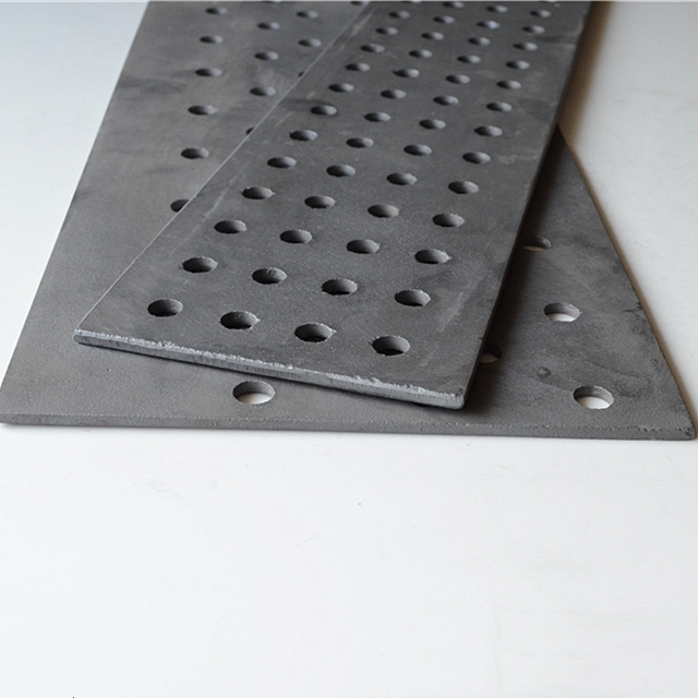 Silicon Carbide Plate Ceramic Plate Sintered Sic Kiln Plate