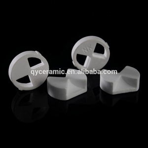 Wear Resistance High Purity Tap Alumina Ceramic Disc/Ceramic Disc Cartridge