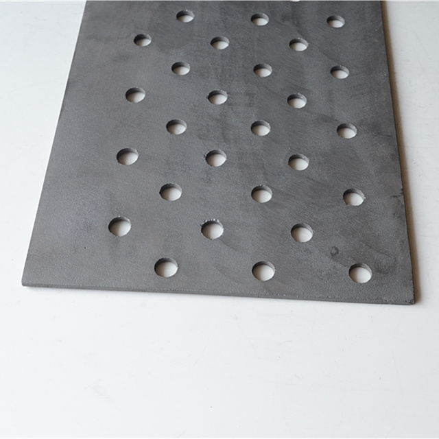 Silicon Carbide Plate Ceramic Plate Sintered Sic Kiln Plate