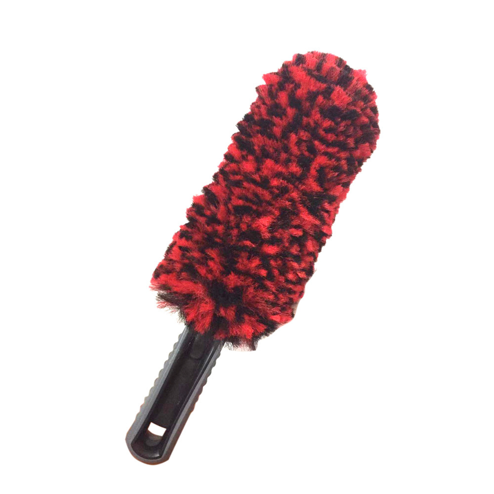 Easy To Blister Tyre Rim Cleaner Metal Free Wheel Woolies Brushes