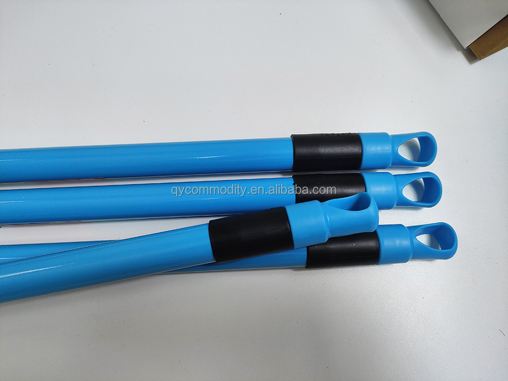 22mm thickness 0.22mm Powder Coating Metal Iron Broom Handle Stick