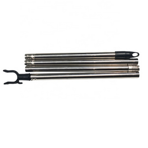 Telescoping Pole Suitable  Furniture Cleaning Tools Good Quality Telescopic Long Pole cloth rod