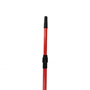 Factory Price High Quality 3m  aluminum Telescoping Pole with conical parts