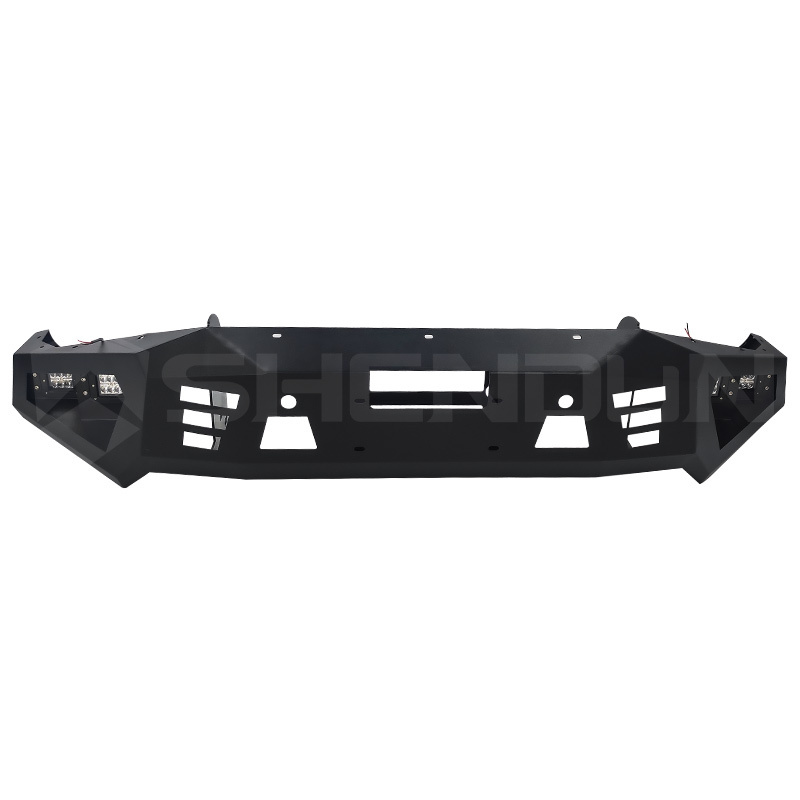 Car Front Bumpers Face Kit For Mitsubishi Lancer Wrangler front bumpers Hilux bumpers Body Kitl for tuning parts