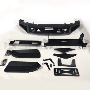 Car Front Bumpers Face Kit For Mitsubishi Lancer Wrangler front bumpers Hilux bumpers Body Kitl for tuning parts