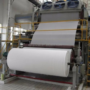 CHONGTIAN company high-speed paper machine equipment