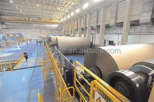 CHONGTIAN company high-speed paper machine equipment