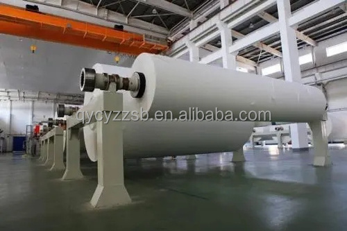 Paper Pulp Tissue Paper Making Jumbo Roll Machine Price Blue Training Building Time Food Technical Parts Sales Video Color Plant