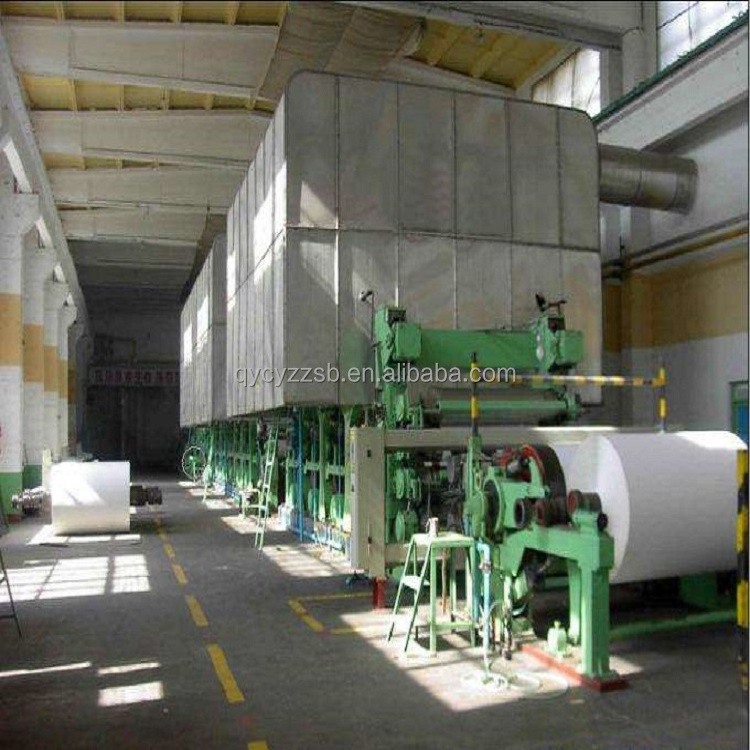 packaging paper machine packaging paper papermaking equipment