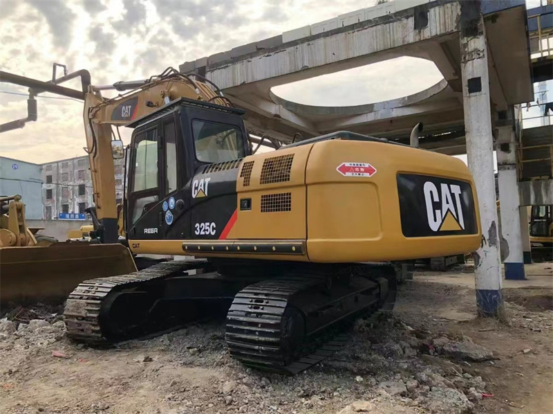 High Quality Caterpillar 312 312D 345 307 336 360 Excavators For Sale Used Cat 325c