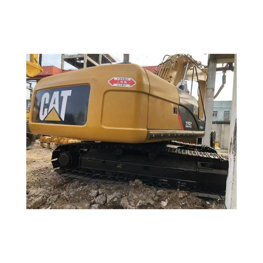 High Quality Caterpillar 312 312D 345 307 336 360 Excavators For Sale Used Cat 325c