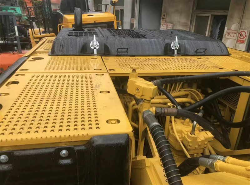 High Quality Caterpillar 312 312D 345 307 336 360 Excavators For Sale Used Cat 325c