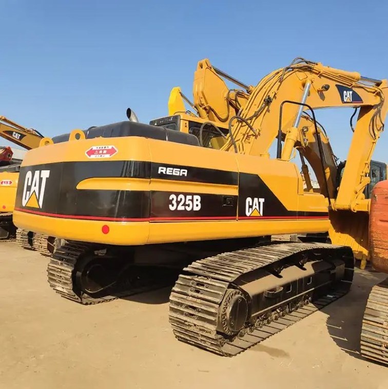 SECOND AND Used Caterpillar CAT 325BL Excavator 325B 325C Used Excavator For Sale