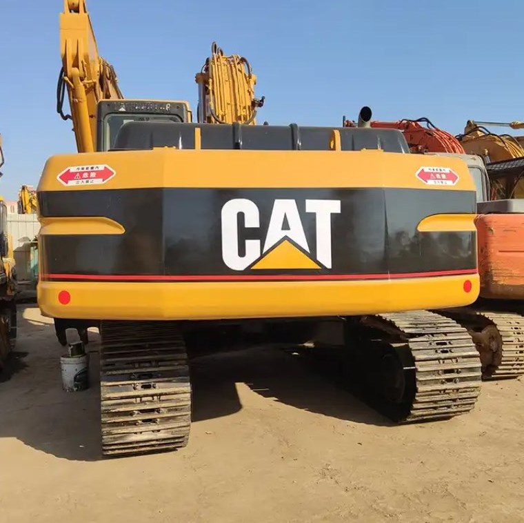 SECOND AND Used Caterpillar CAT 325BL Excavator 325B 325C Used Excavator For Sale